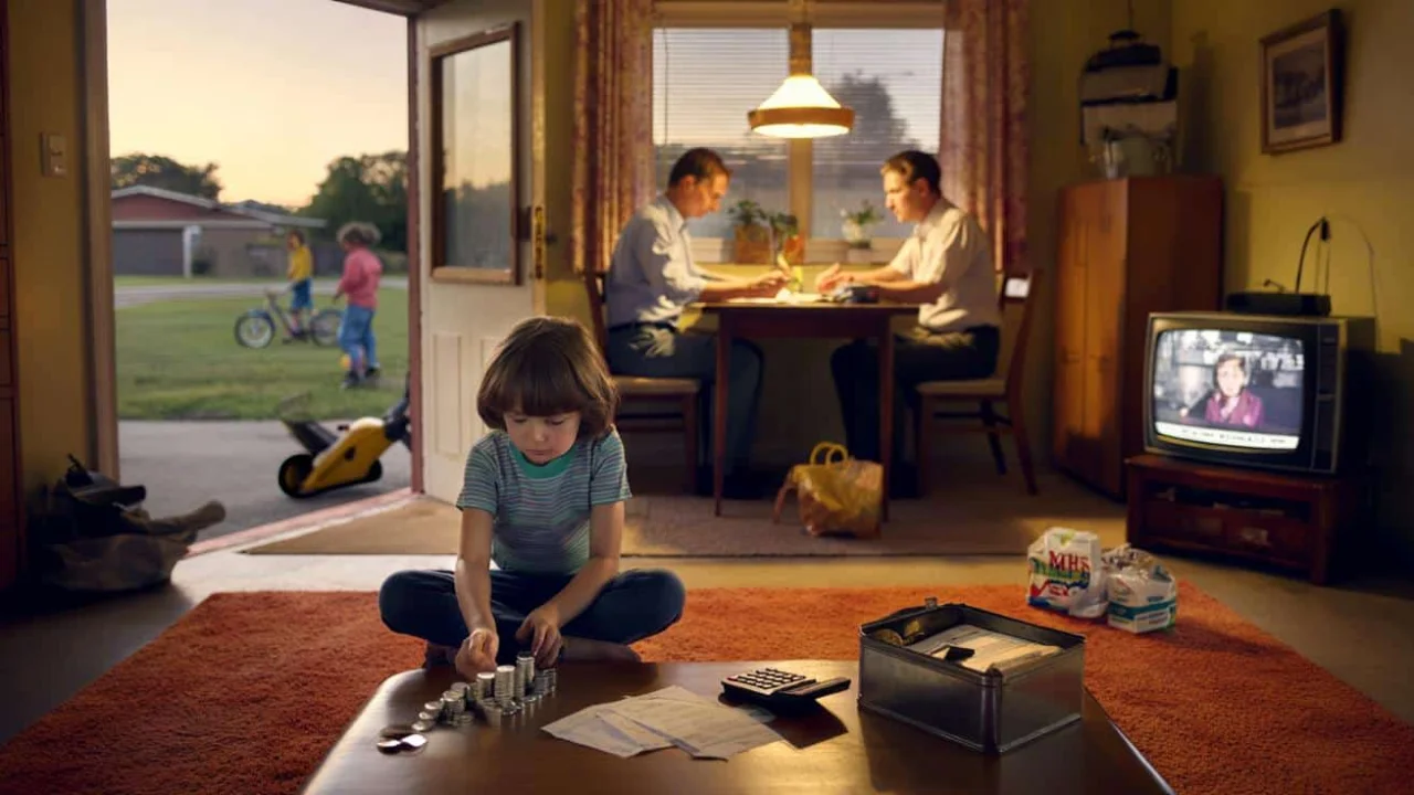 These 60s and 70s life lessons shaped entire generations, but most kids today will never experience them