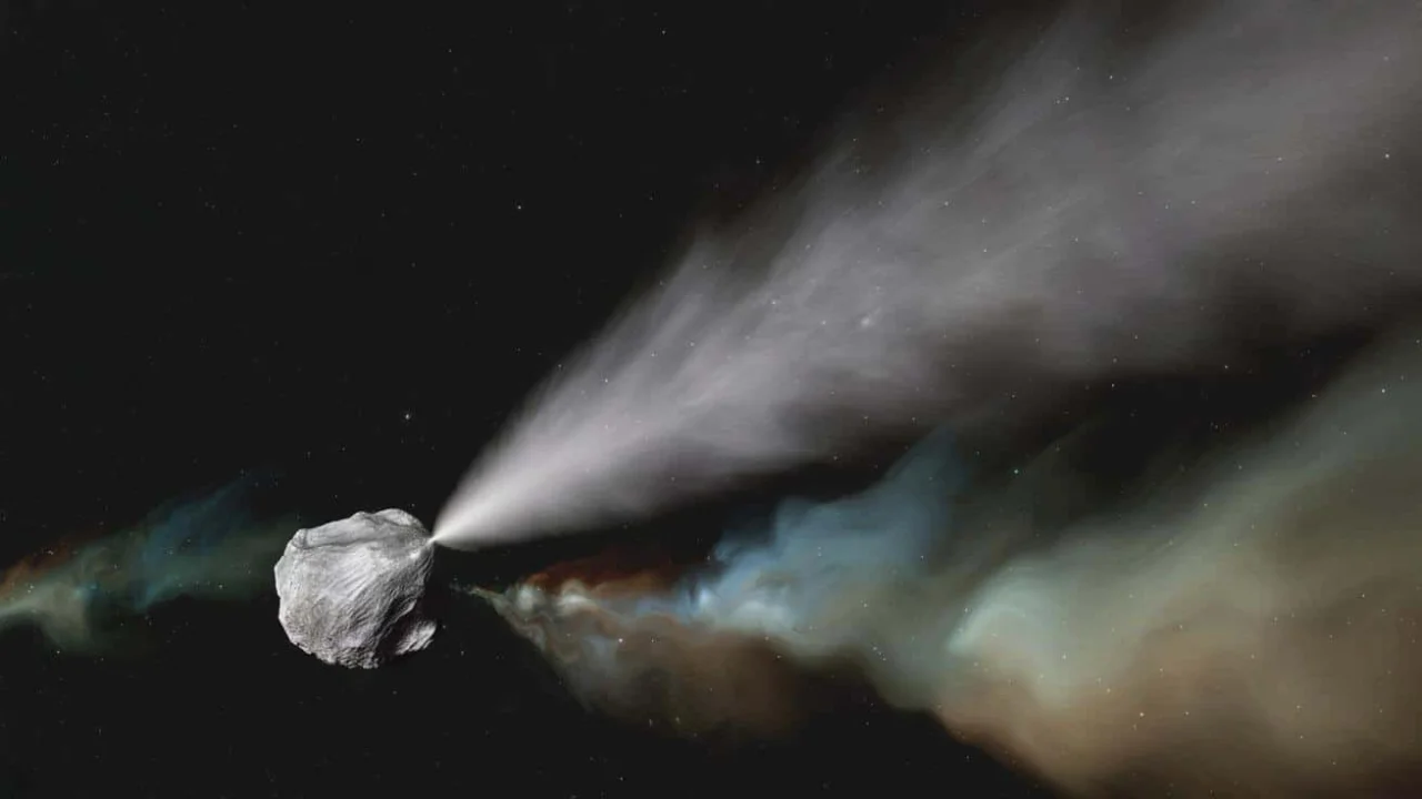 These 8 New Images of Interstellar Comet 3I ATLAS Show Something Nobody Expected to See