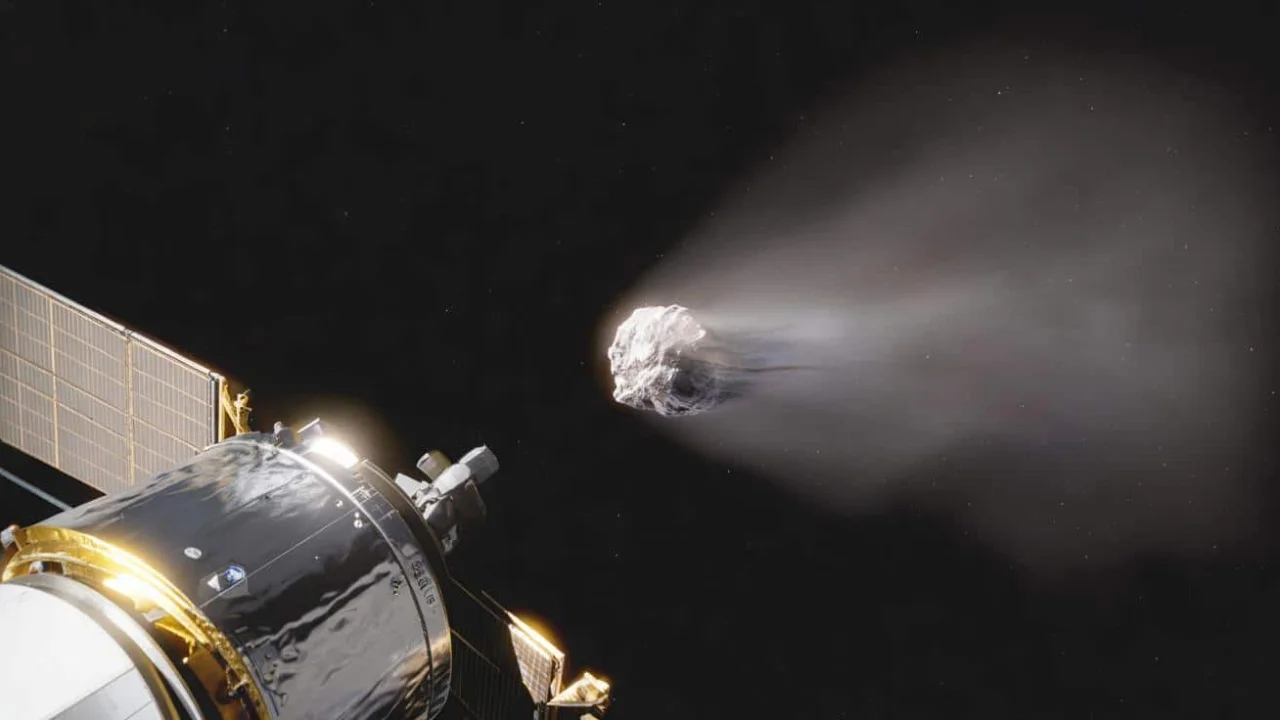 These 8 New Images Show Interstellar Comet ATLAS Like We’ve Never Seen It Before