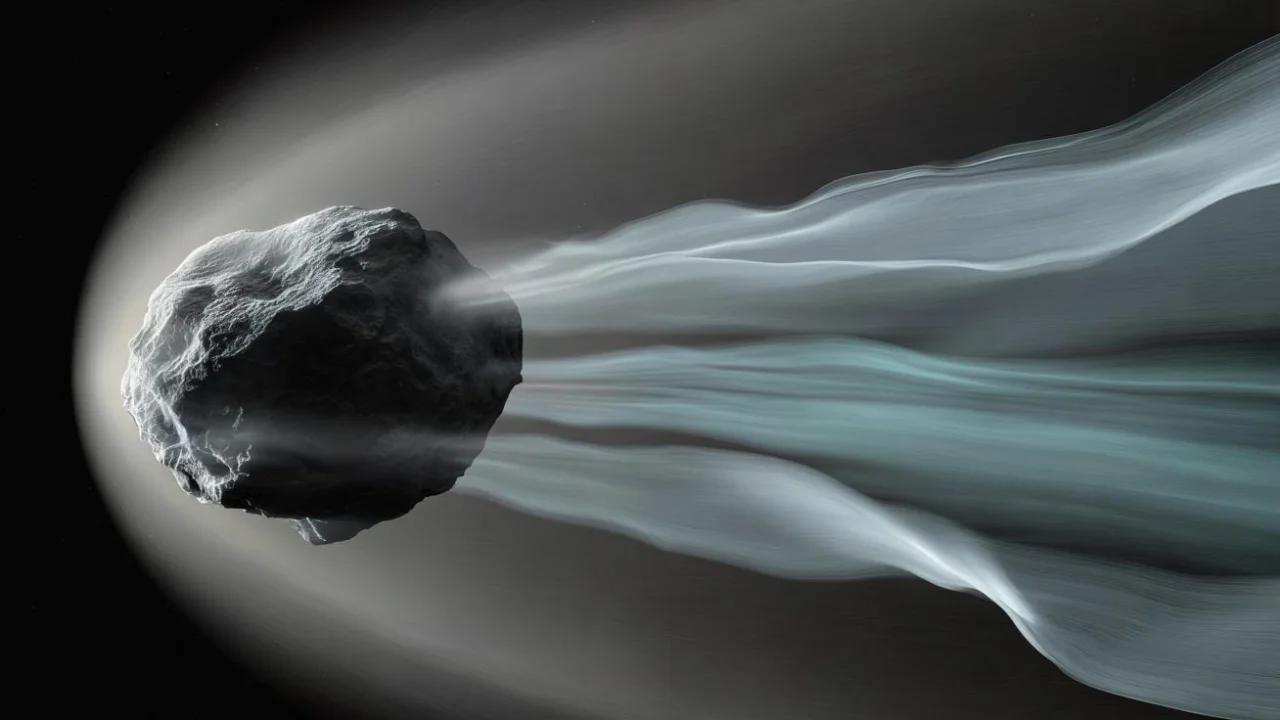 These 8 new spacecraft photos of interstellar comet 3I ATLAS show details that left astronomers speechless