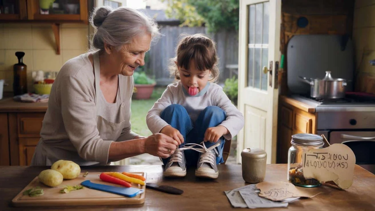 These childhood skills seniors mastered are vanishing from today’s families forever