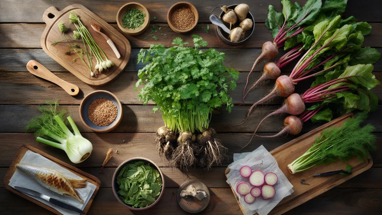 These Common Vegetables Are Actually One Brassica Oleracea Plant in Disguise