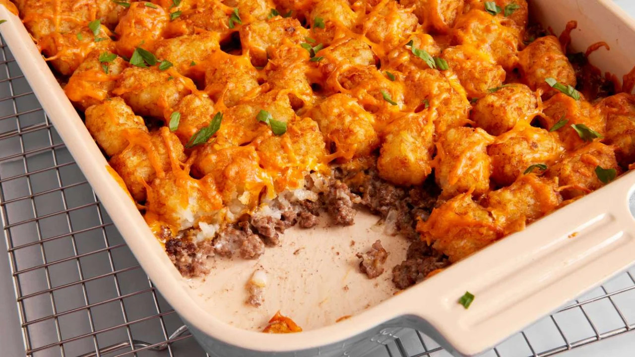 These Easy Casseroles Are About To Become Your Family’s Most Requested Dinners
