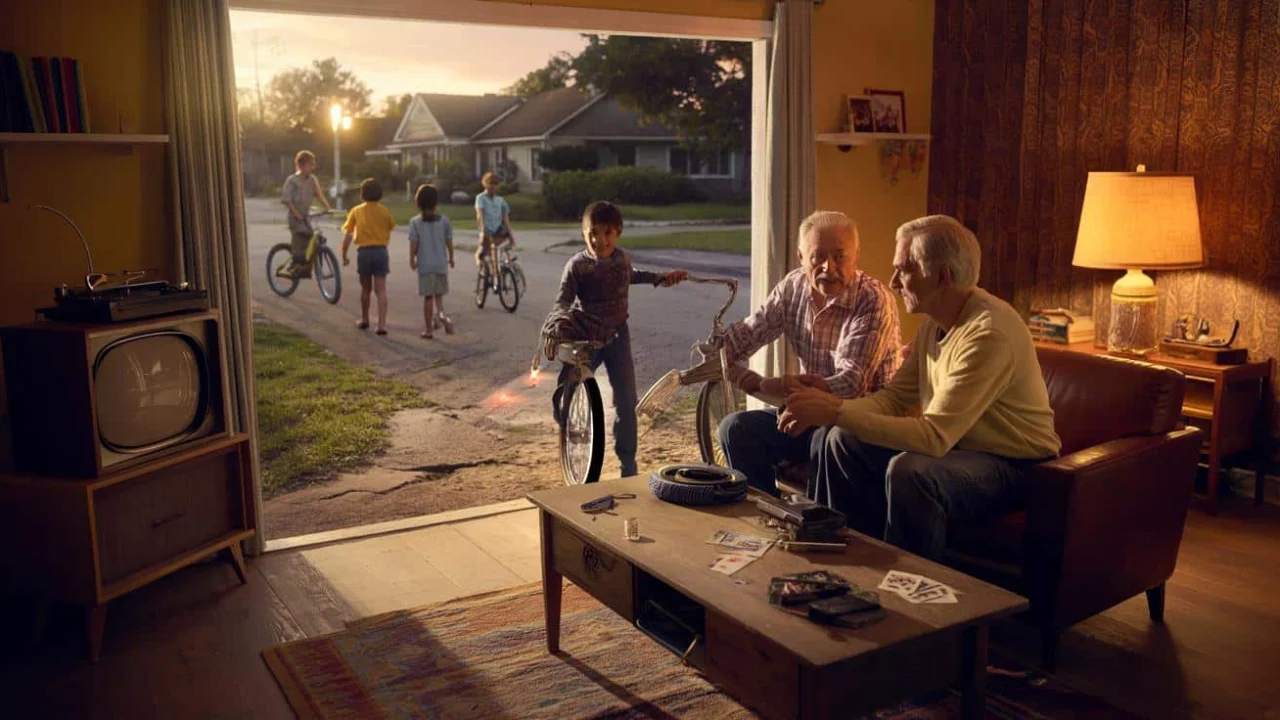 These forgotten life lessons from the 60s and 70s could change how you see the world today