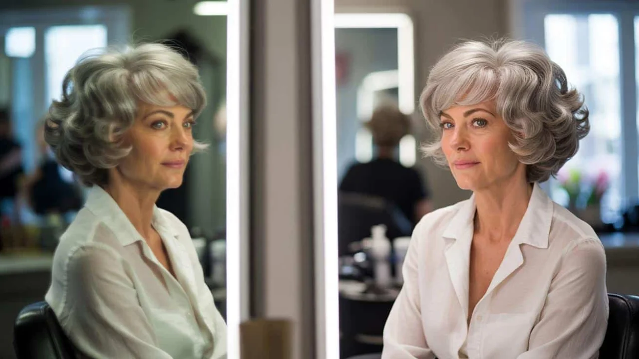 These “granny style cuts” are secretly aging women over 50 — here’s what hairstylists wish you knew