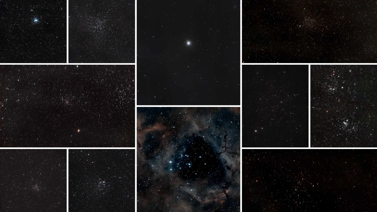 These NGC clusters outshine famous Messier objects but most winter stargazers never notice them