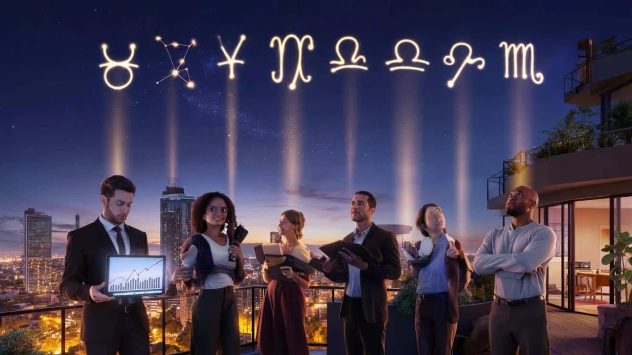 These zodiac signs are quietly positioning themselves for serious money in 2026—and astrologers can’t stop talking about it