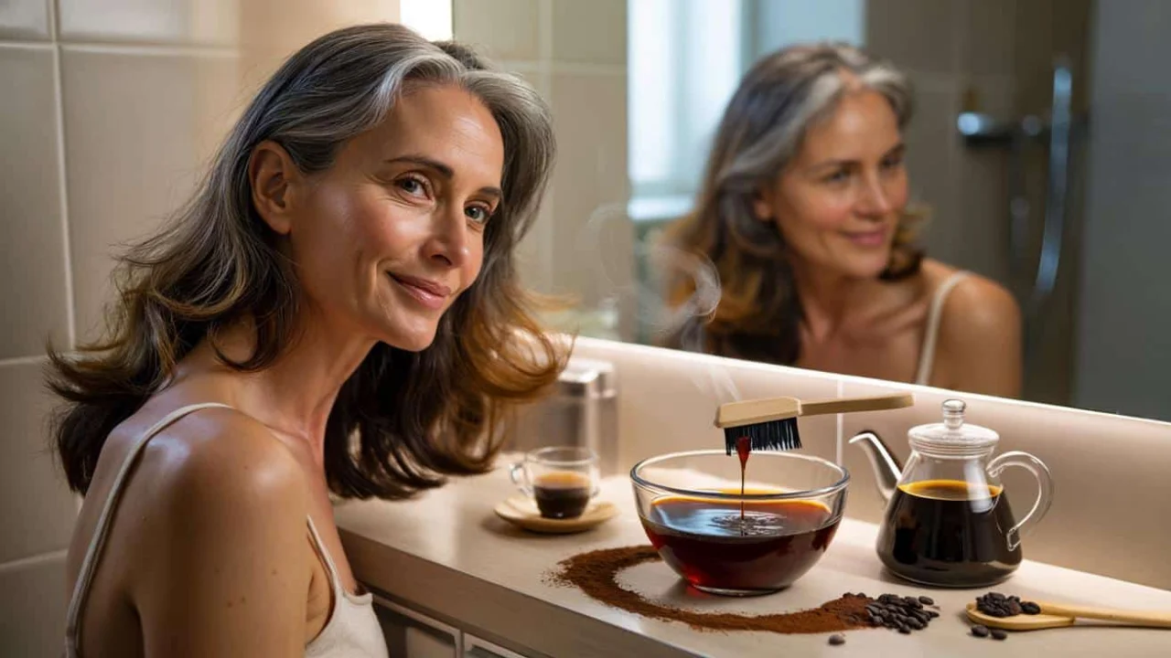 This 2-ingredient homemade hair dye is making women throw away their expensive salon appointments