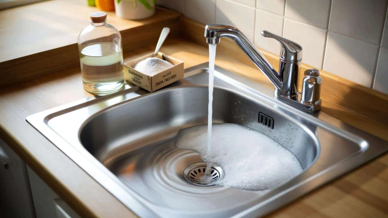 this-2-kitchen-liquid-dissolves-drain-clogs-while