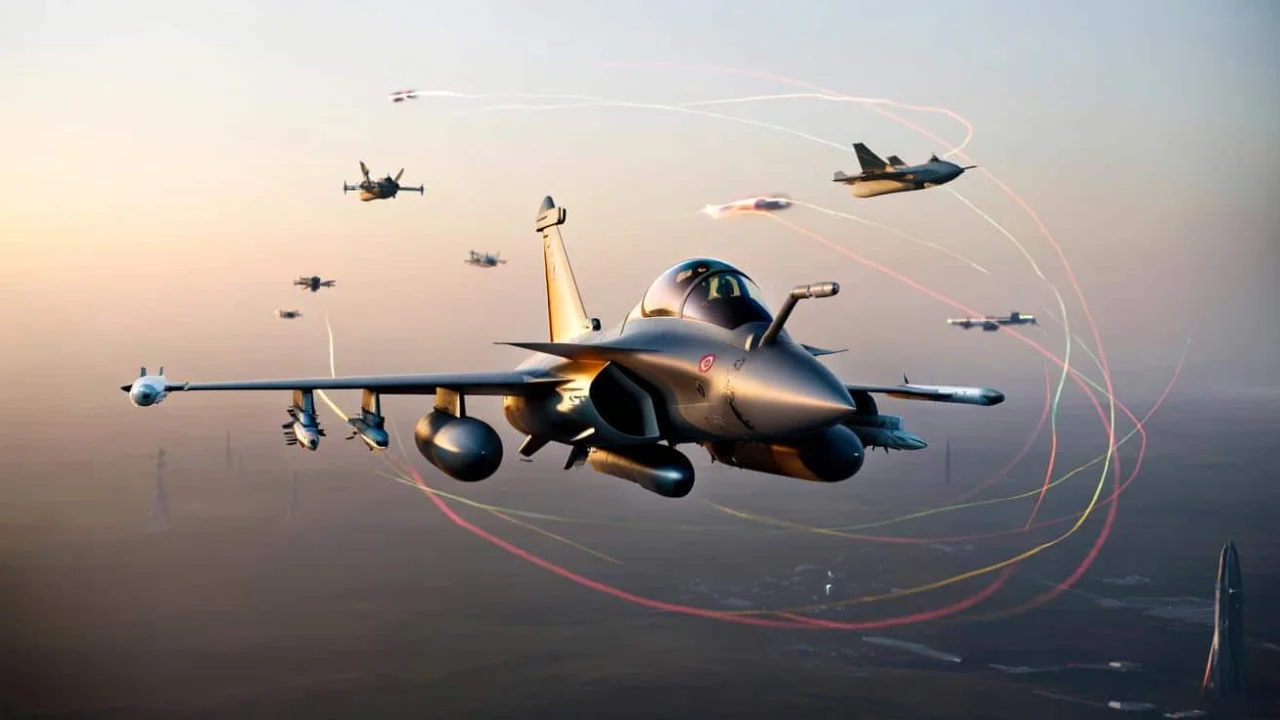 This 2025 electronic warfare Rafale deal could reshape India-France military ties forever
