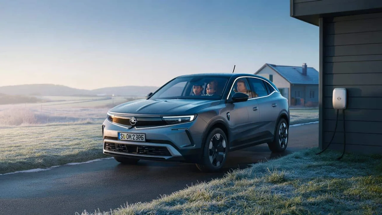This €27,000 electric Opel Frontera just solved its biggest problem with one simple upgrade