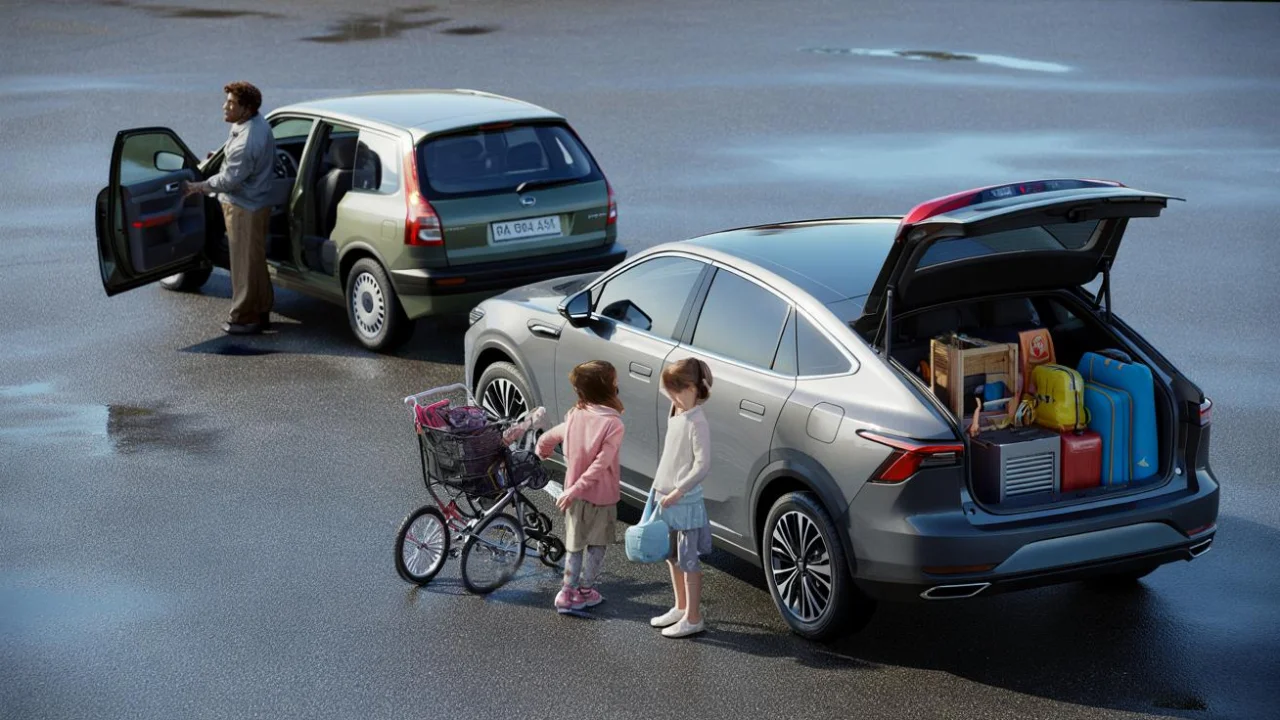 This 4.6L fuel-efficient car with massive storage is quietly crushing Chinese car alternatives