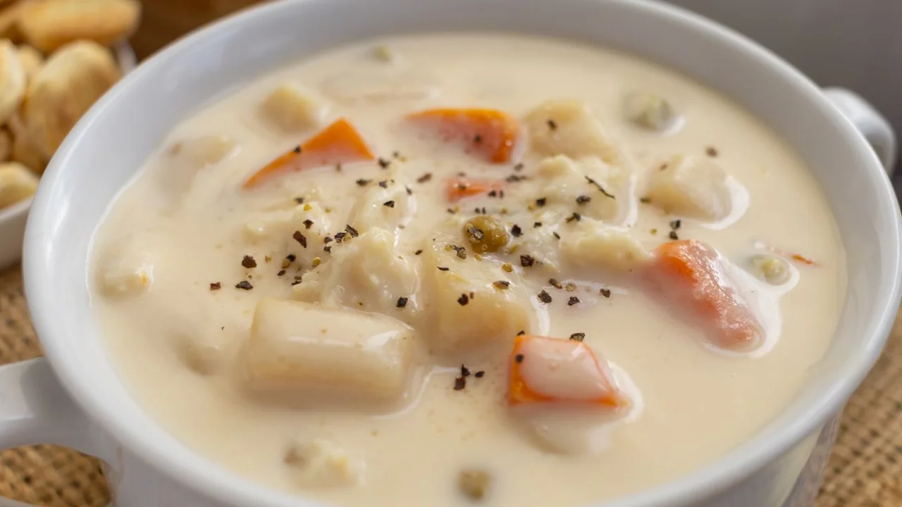 This 5-Can Clam Chowder Recipe Is Breaking the Internet—Here’s Why Everyone’s Making It