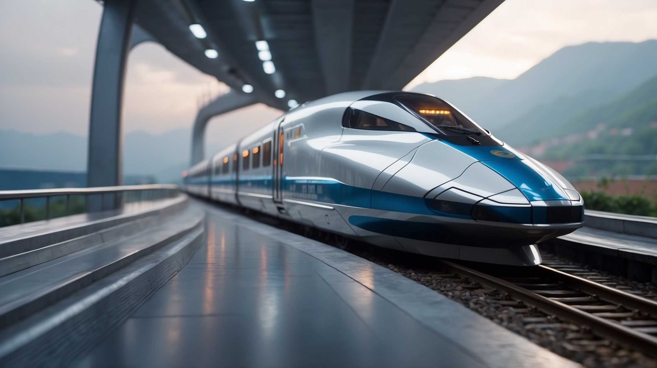This 603 km/h maglev is now the fastest train ever built, and it’s not in Europe