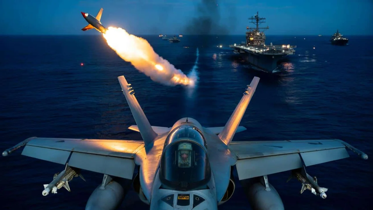 This €64.5 million American military blunder accidentally targeted the wrong jet—here’s what went wrong