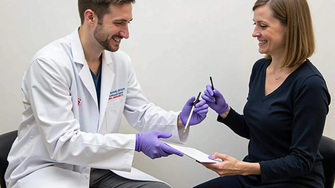 This Alzheimer’s rapid test could detect the disease years before you notice any symptoms