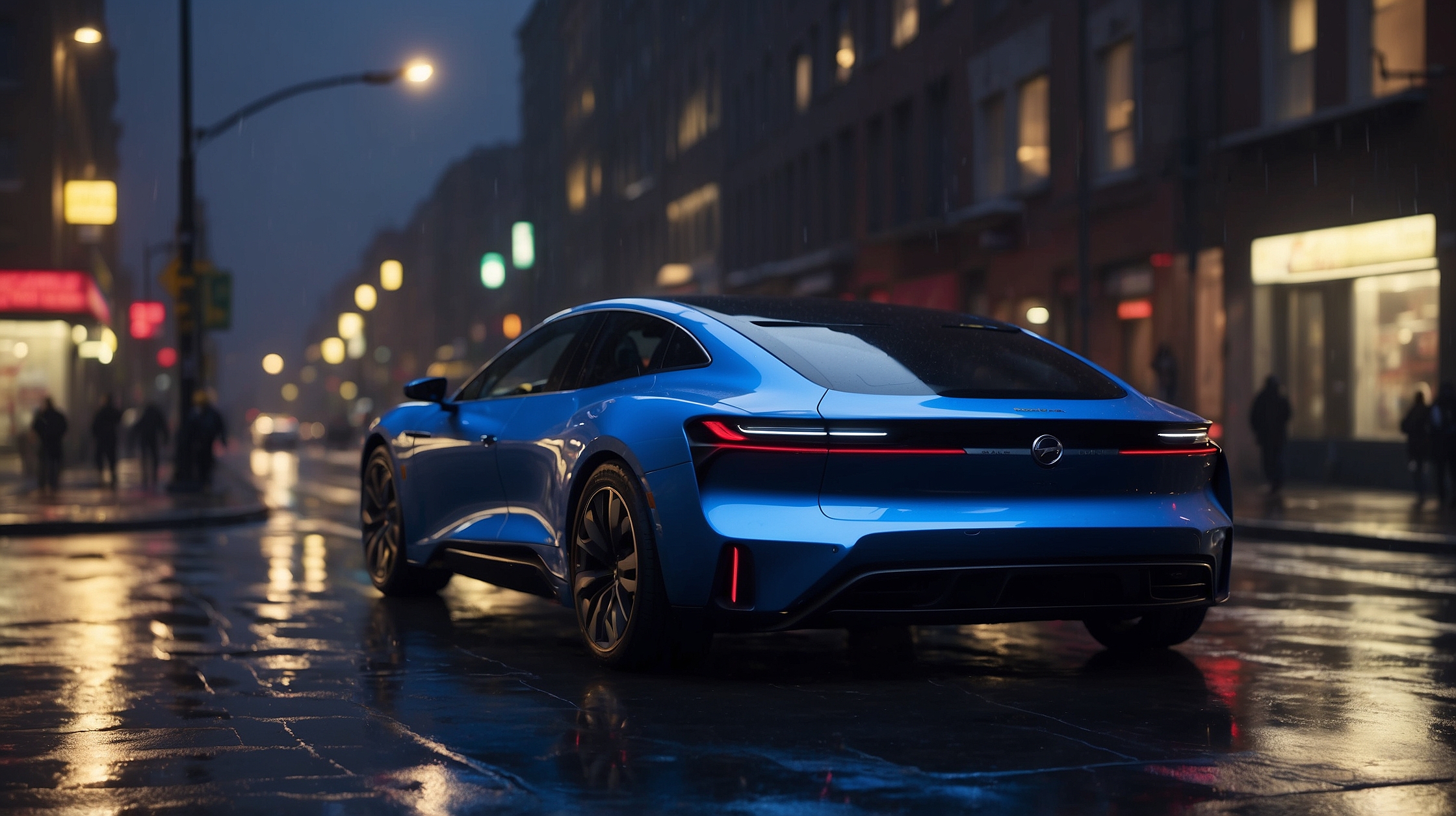 This axed hatchback may return as an electric car, and it could look very different