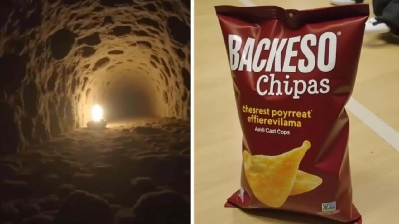 This bag of cheese chips accidentally triggered a chain reaction in Mammoth Cave’s delicate ecosystem