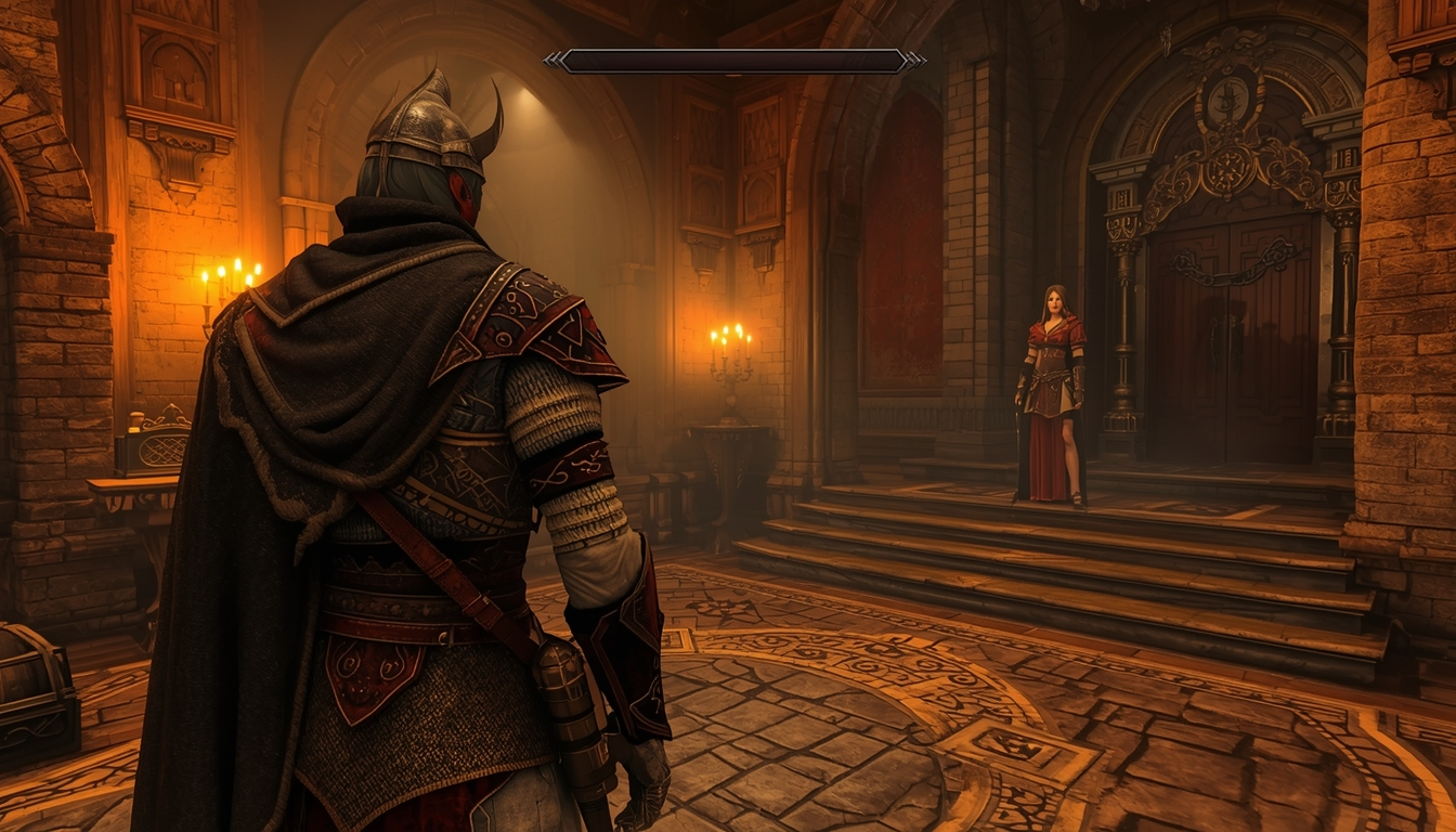 This Baldur’s Gate 3 mod recreates an iconic movie scene that players never saw coming