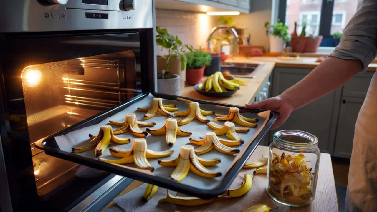 This banana peel trick is spreading everywhere because it solves something we all face