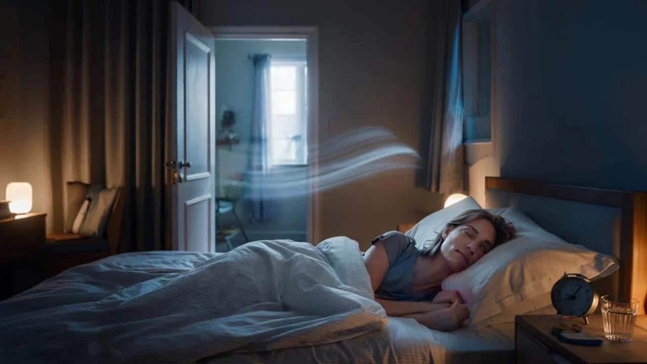 This bedroom door trick could instantly fix your worst mornings without changing anything else