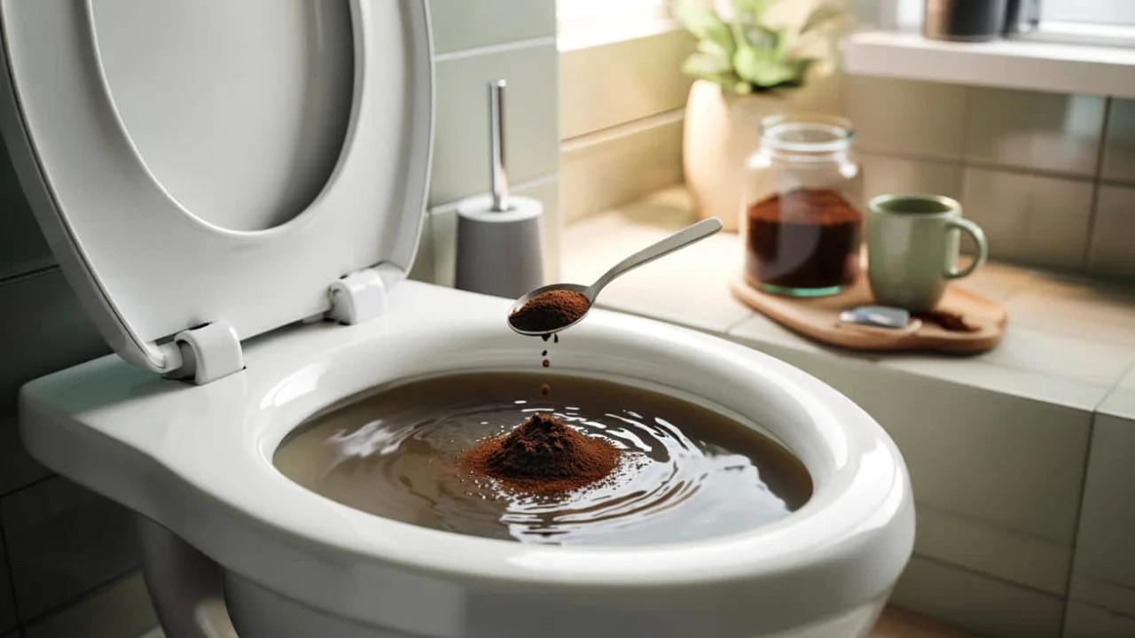 this-bizarre-coffee-grounds-toilet-trick-is-spread