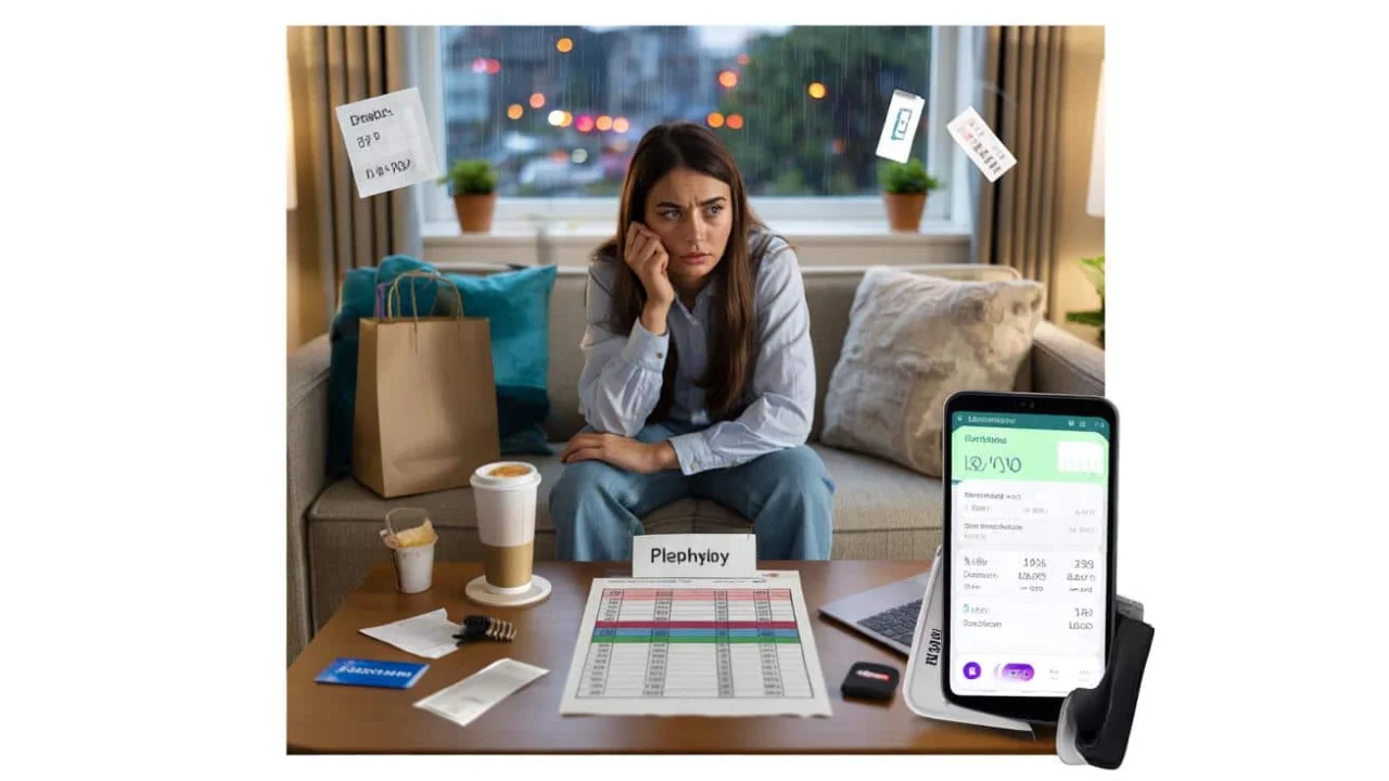 This budgeting mistake drains your account every month without you noticing