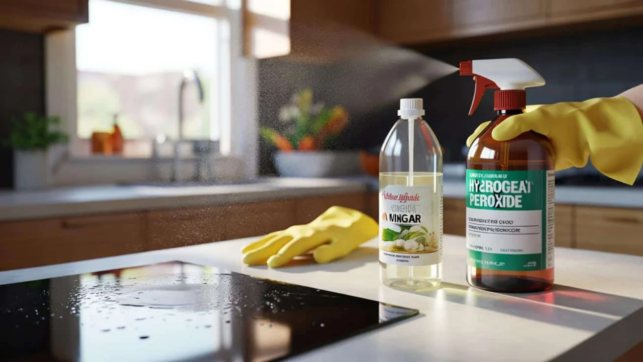 This cleaning combo creates something unexpected – and experts say timing is everything