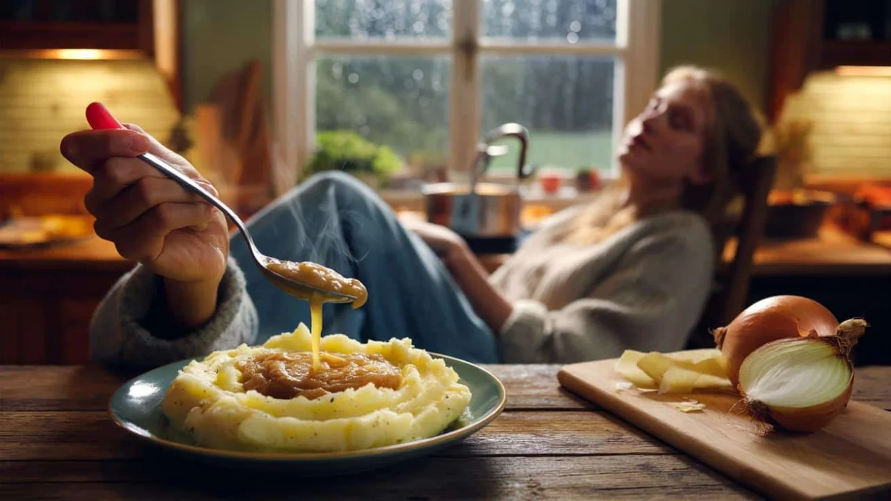 This comfort dish triggered a childhood memory I wasn’t expecting—here’s what happened when I cooked it