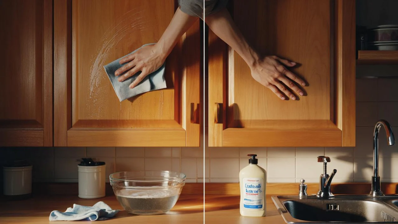 this-controversial-kitchen-cabinet-cleaner-divides