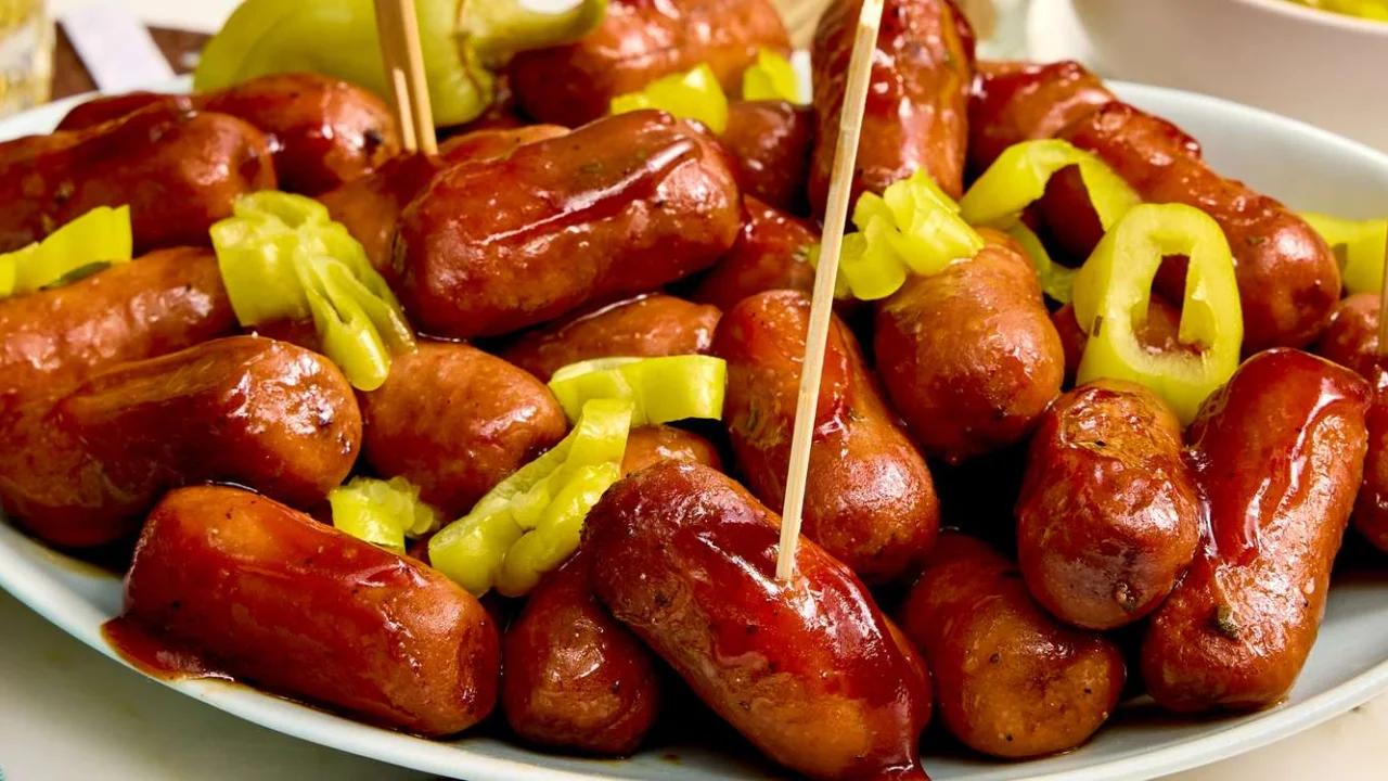 This Crockpot Mississippi Cocktail Smokies Recipe Is Breaking The Internet For One Surprising Reason