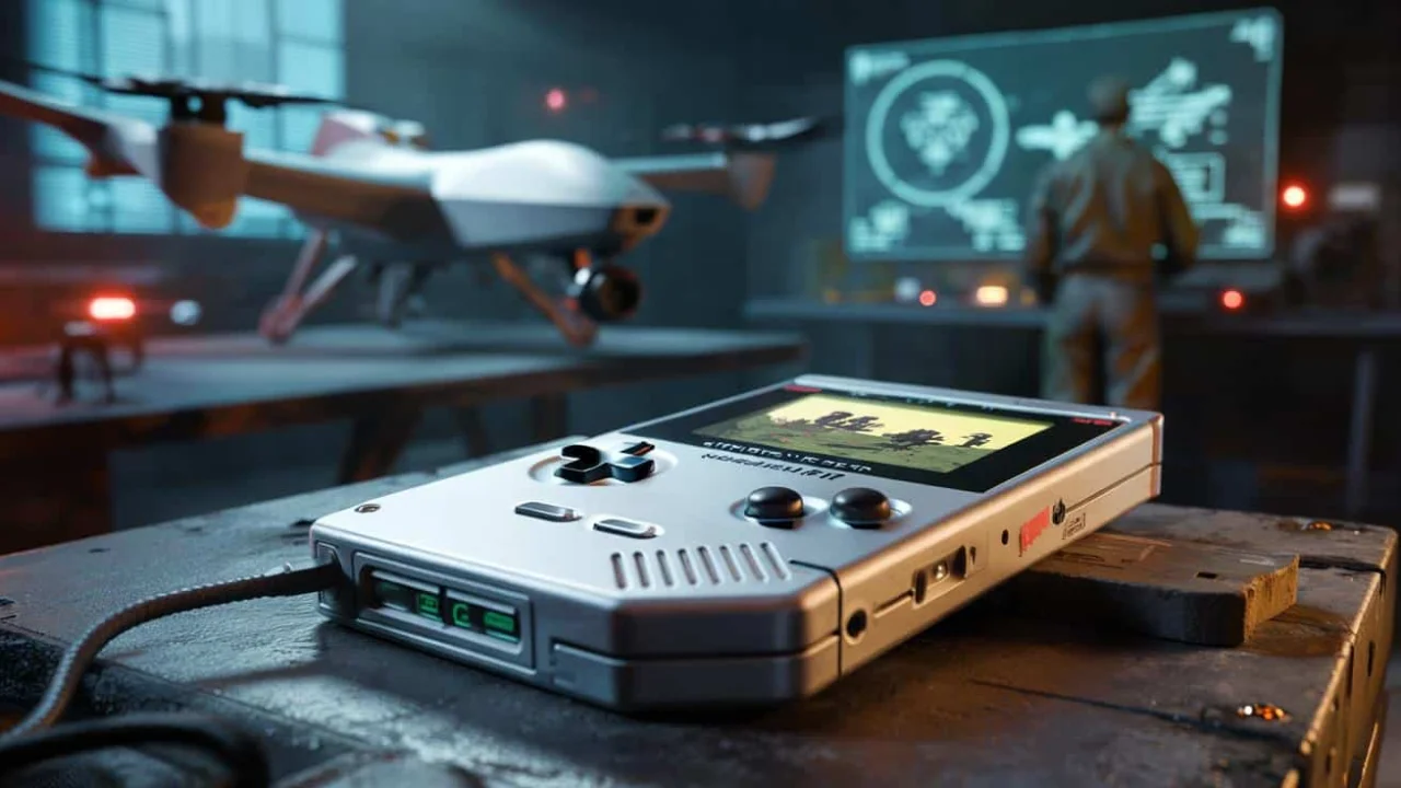 This drone metal Game Boy is disturbing people in ways nobody expected