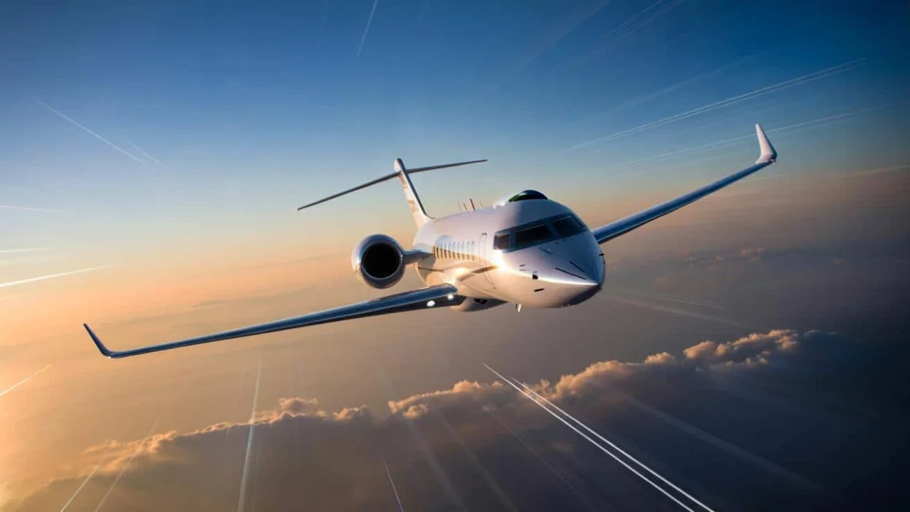 this-fastest-civil-jet-just-hit-mach-095-the-first