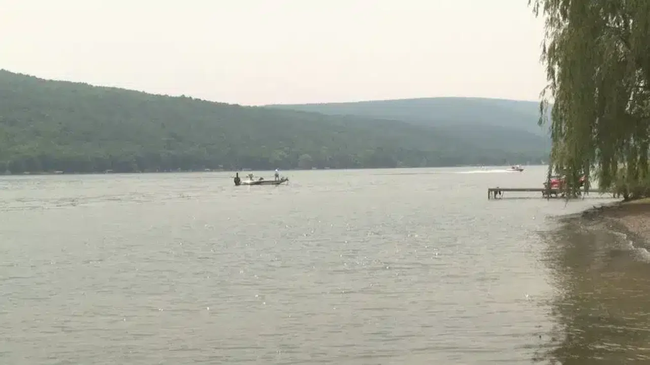 This Finger Lakes Body Mist Changed How Locals Stay Fresh During Marathon Lake Days
