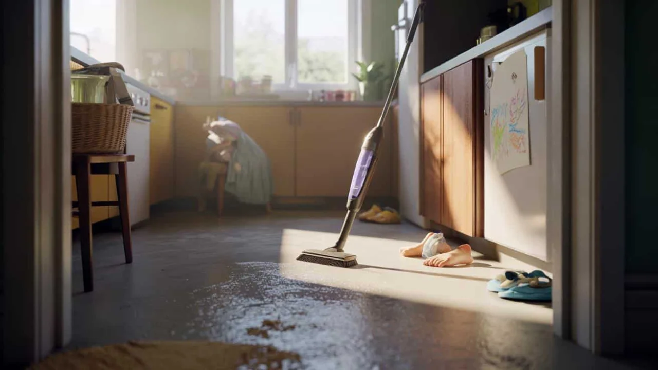 This floor cleaning habit secretly controls your entire home’s energy