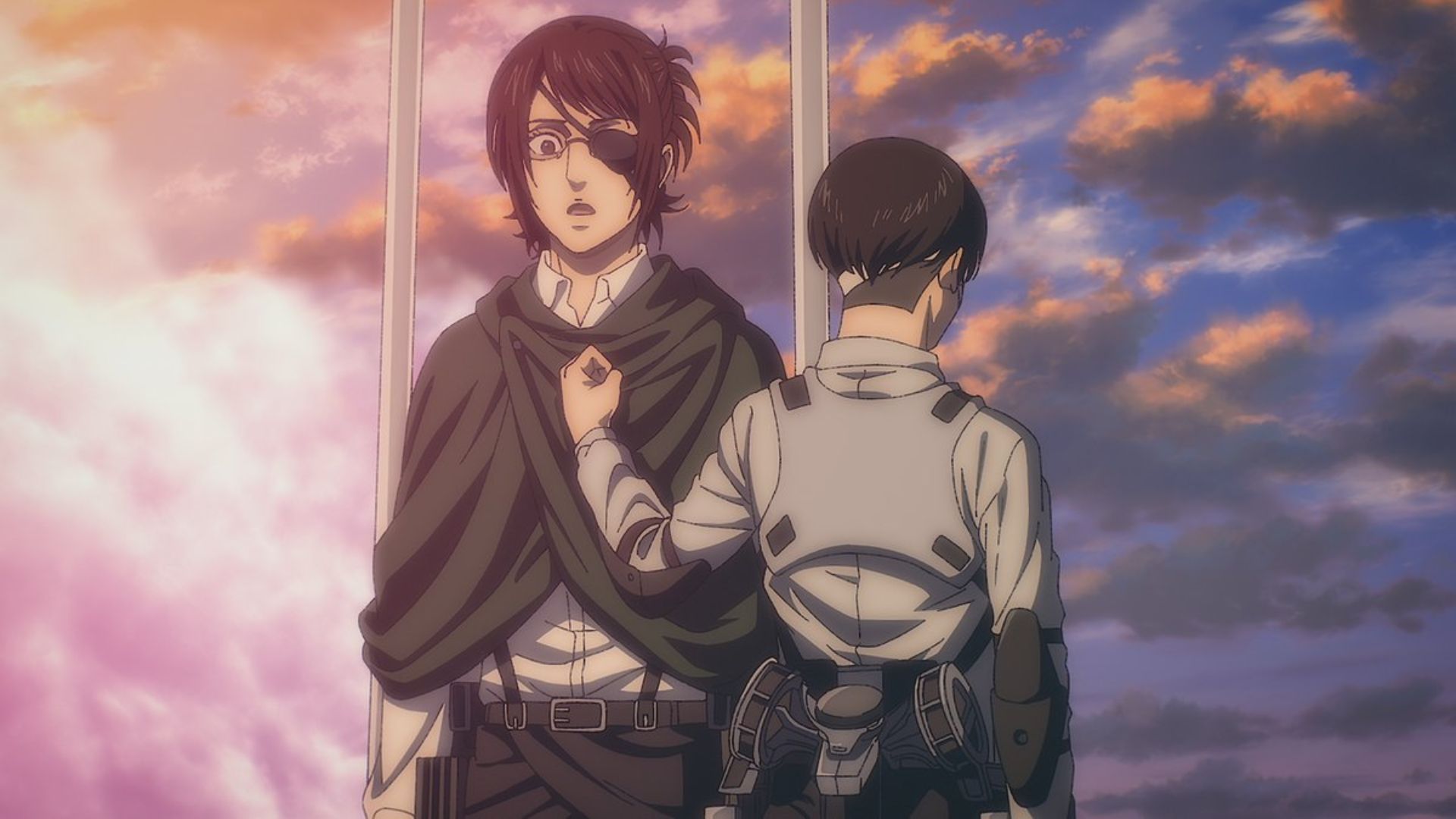 This forgotten 2016 Crunchyroll series captures what made Attack on Titan great better than any other anime