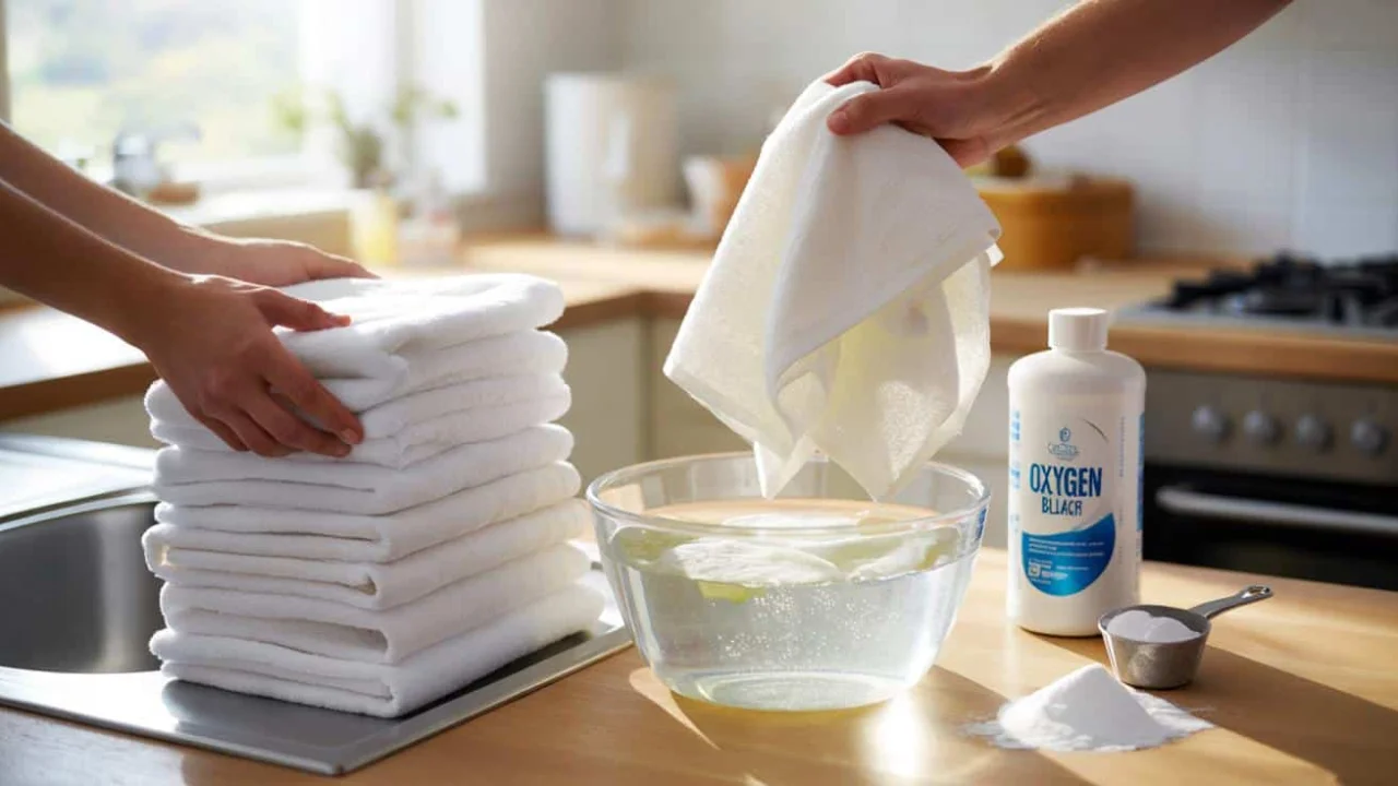this-forgotten-ingredient-makes-kitchen-towels-bli