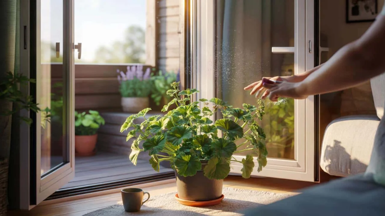 This fragrant plant secretly doubles as nature’s mosquito repelling shield — gardeners are rushing to buy it