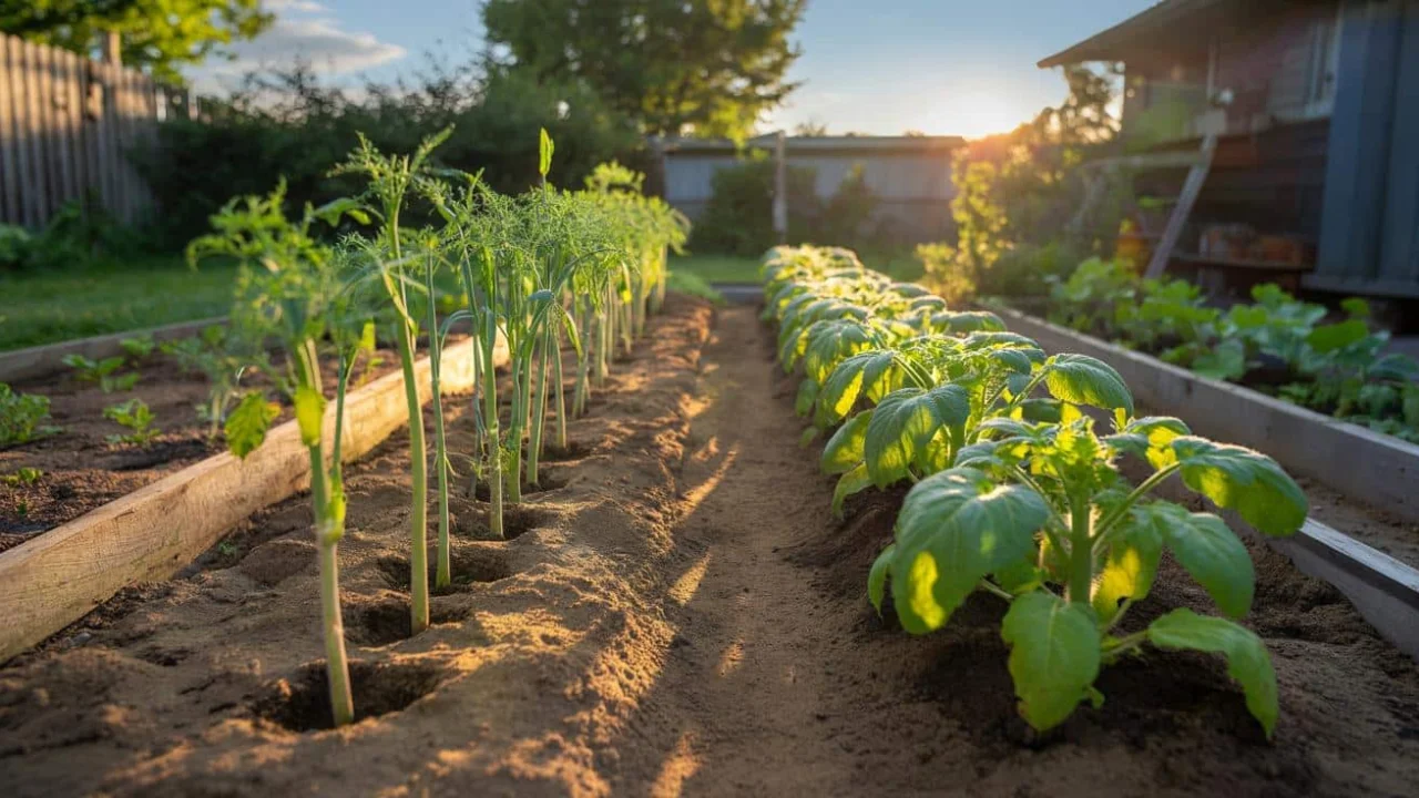 this-gardeners-tiny-planting-angles-tweak-created