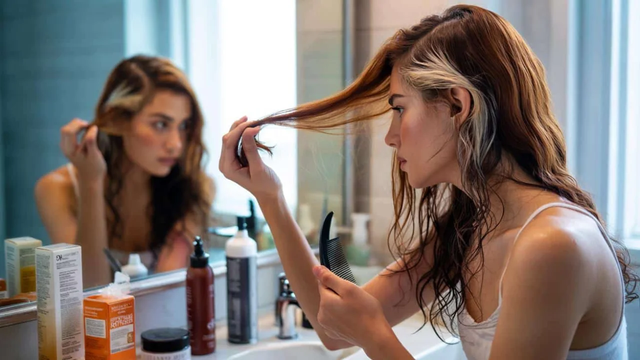 This Hair Dyeing Schedule Keeps Stylists Busy (And Your Hair Intact)