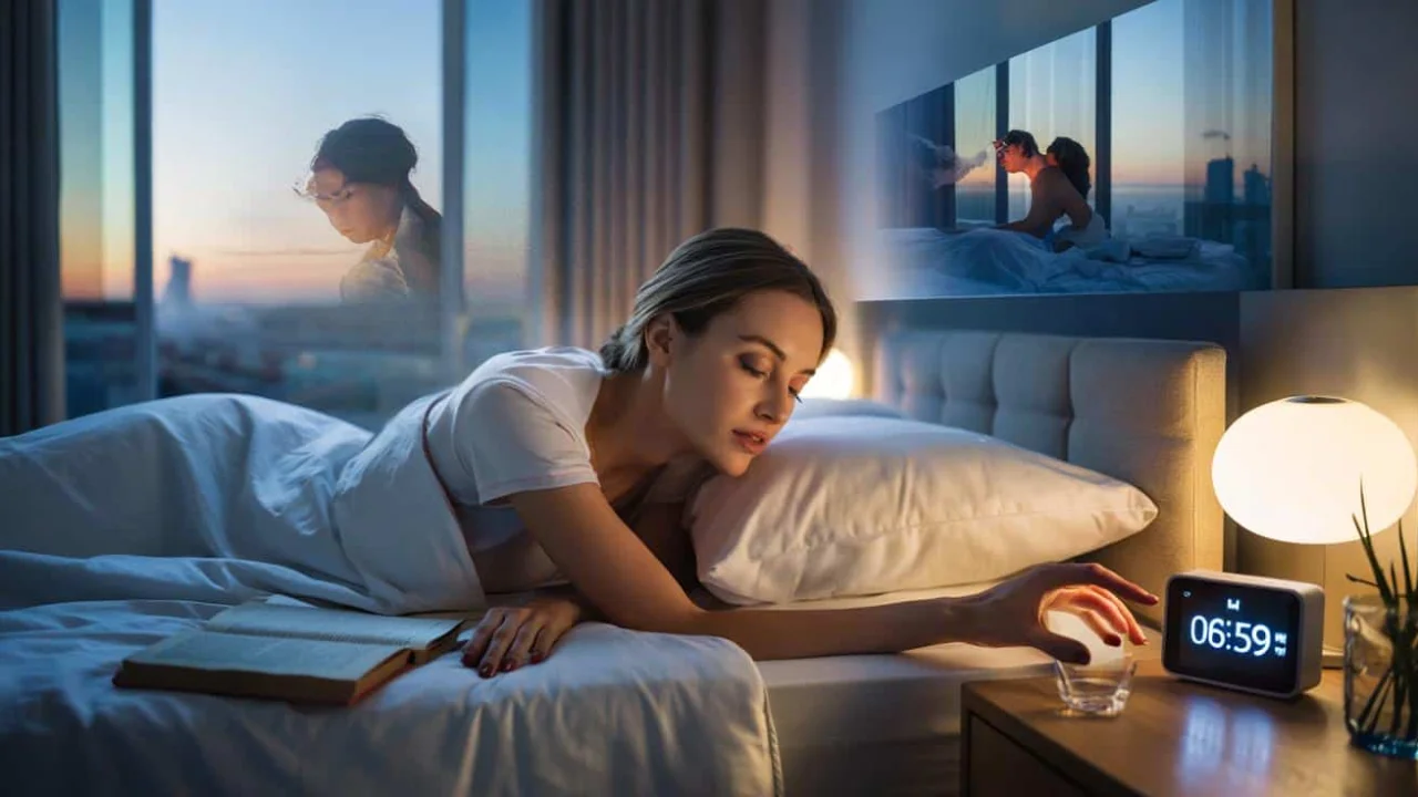 This hidden trait makes some people wake up refreshed while others need three alarms to feel human