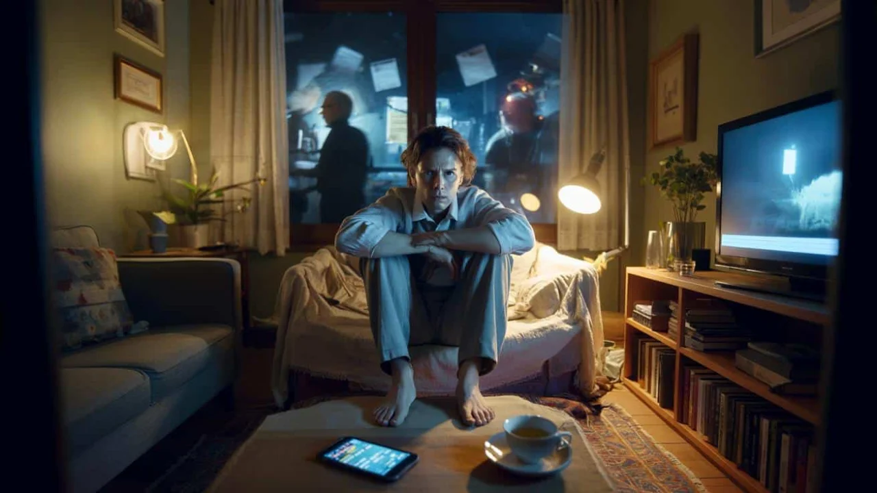 This is why your brain treats emotional calm like a red flag