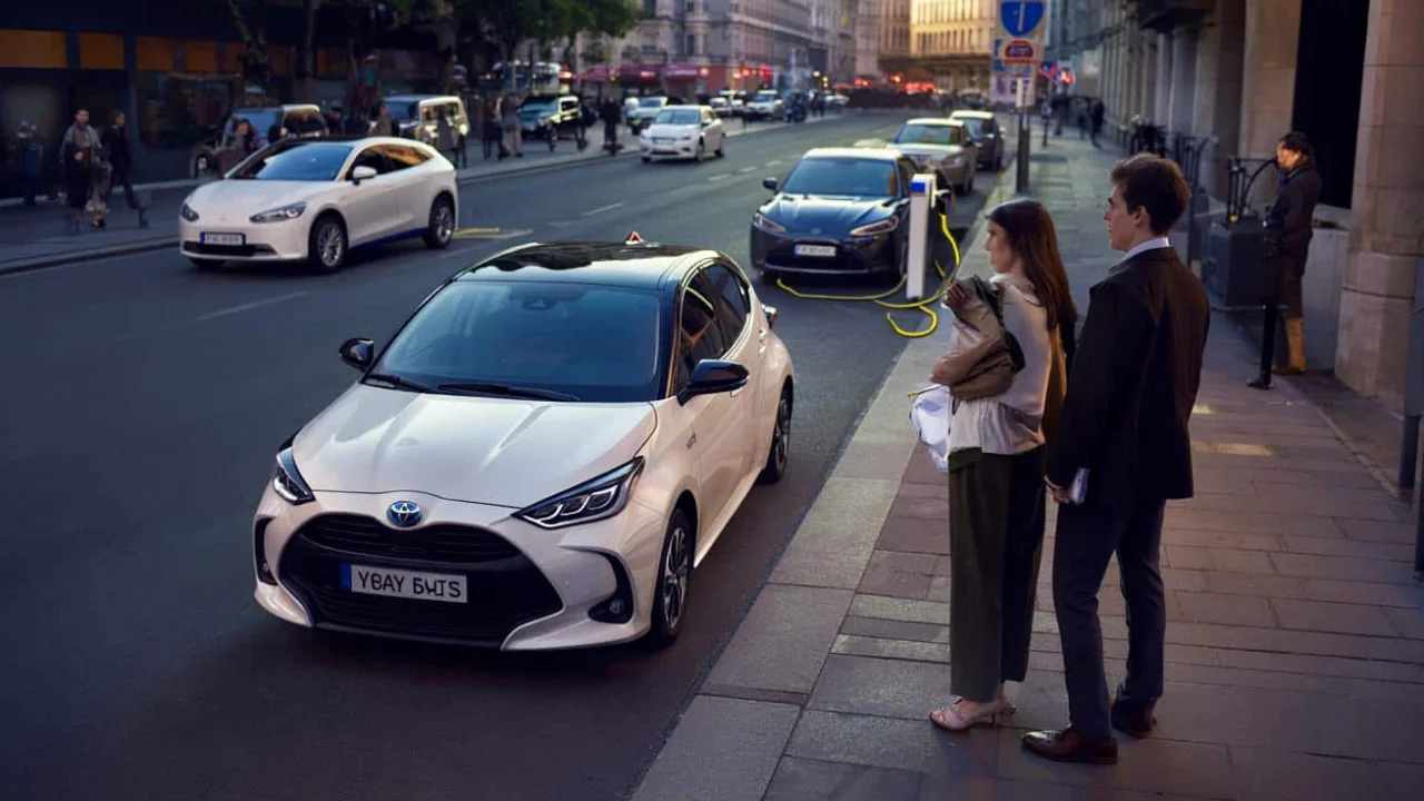 This Japanese hybrid car delivers 62 mpg for just €209 monthly while Europe chases expensive EVs