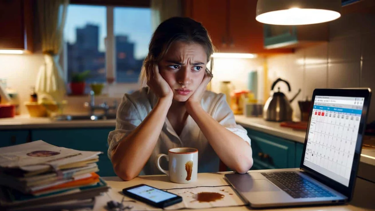 This jaw pain was my first stress warning sign – but I ignored what happened next