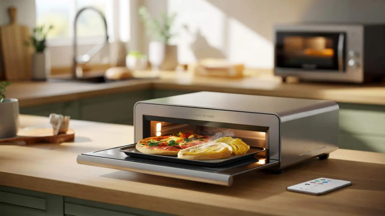 This kitchen device replacement could make your microwave obsolete by 2027, experts confirm