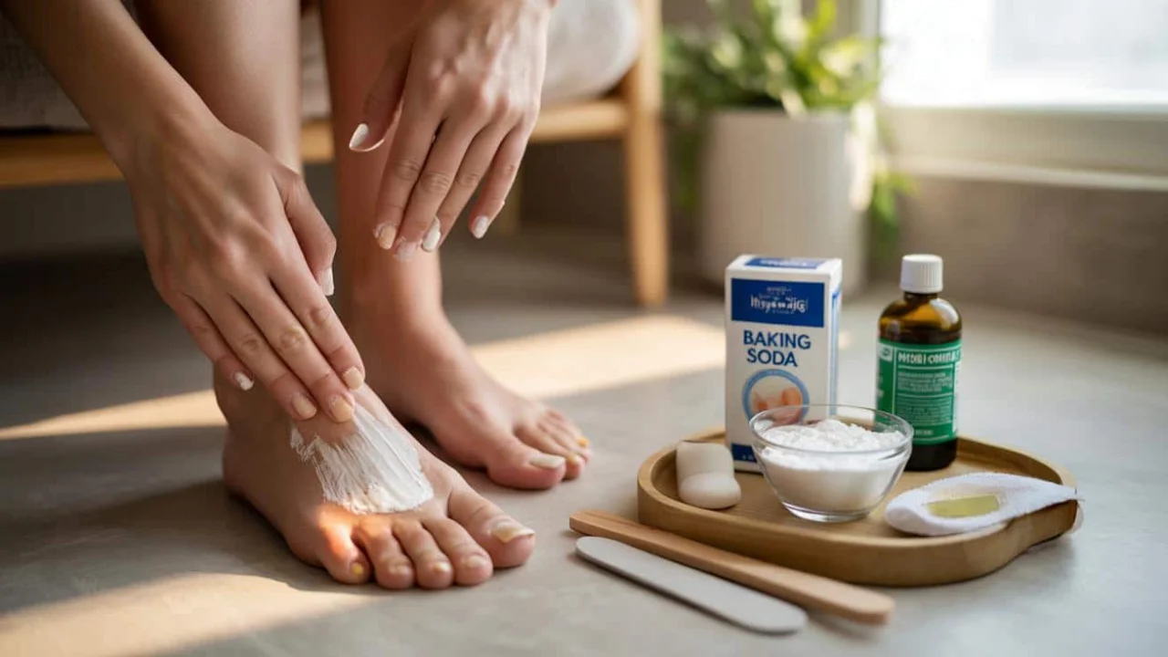 this-kitchen-ingredient-removes-nail-stains-better