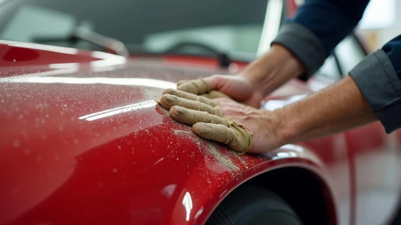 this-kitchen-staple-restores-faded-car-plastic-to