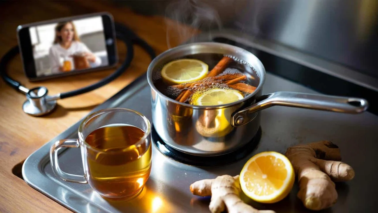 this-lemon-peel-cinnamon-ginger-brew-divides-the-i