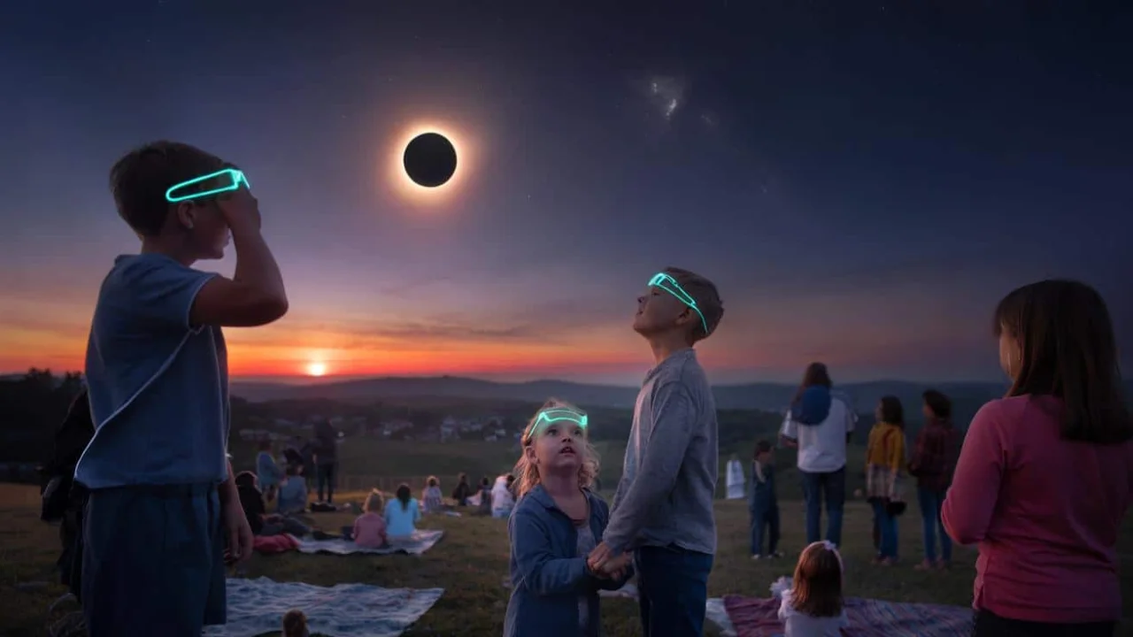 This longest total solar eclipse will plunge millions into darkness for over 4 minutes straight