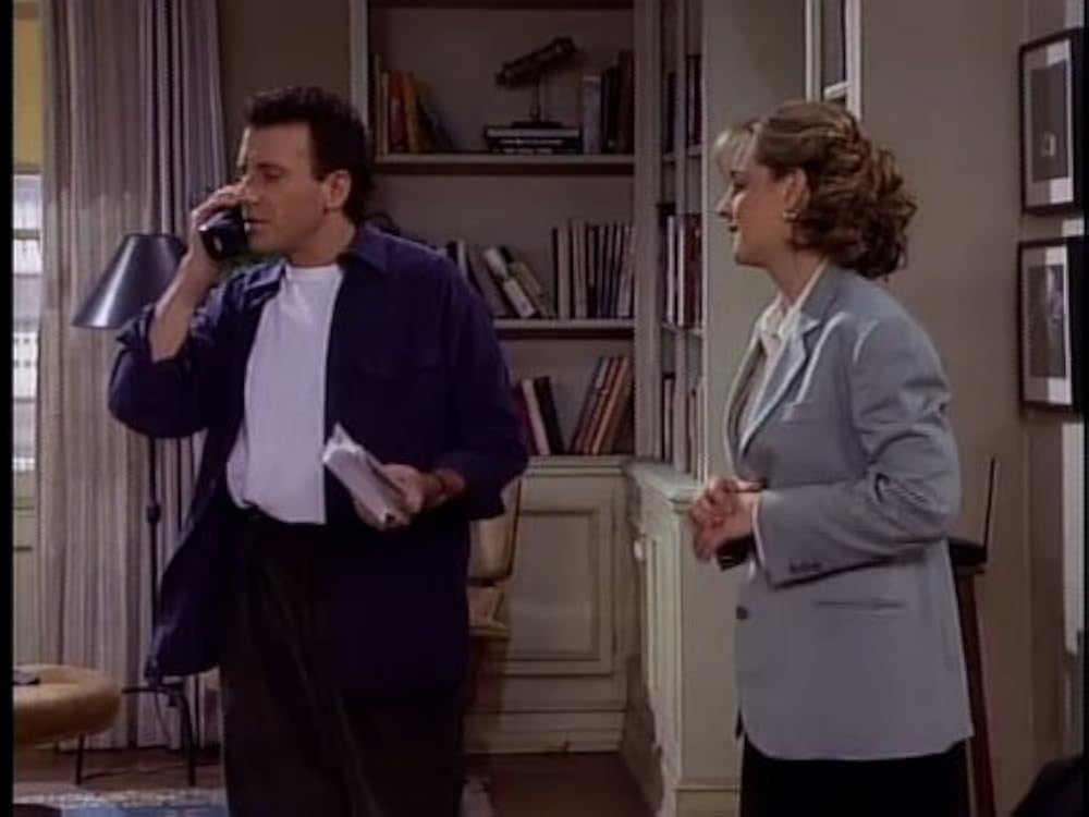 This Mad About You romantic comedy twist shocked audiences and changed TV forever